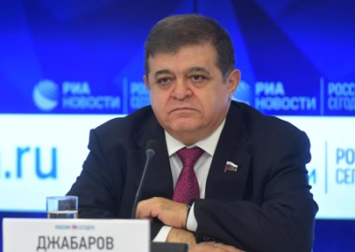 Джабаров предложил привлечь к трибуналу над "садистами из Гааги" Донецк