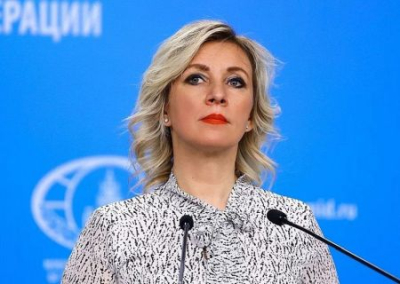 В МИД РФ предупредили: Югославский сценарий на Украине со снарядами с обеднённым ураном плохо кончится для Запада