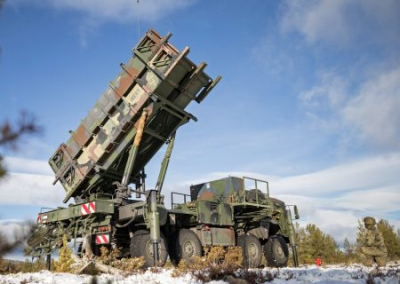 Представитель Белого дома: Patriot не поможет Украине против крылатых ракет и дронов
