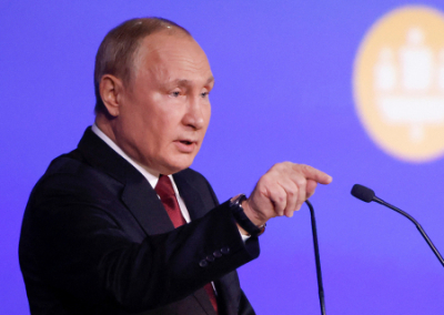 Хазин: Путин сделал элитам предложение. Богатейшие и влиятельнейшие люди страны не будут сопротивляться