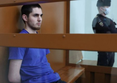 Киевский режим приговорил админа телеграм-канала о Херсоне к 6 годам с конфискацией