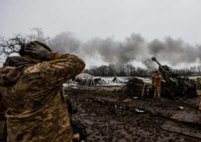 «Оставьте: это спор славян между собою…»