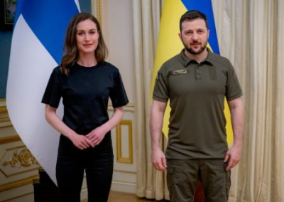 Зеленский требует гарантий безопасности от НАТО ещё до вступления в альянс