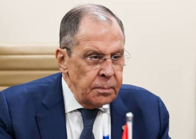 Лавров: РФ не отказывается от серьёзных предложений переговоров по Украине