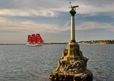 Обесточена половина Севастополя. Коммунальный бардак или диверсия?