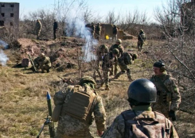 Сводка Бориса Рожина за 27 марта