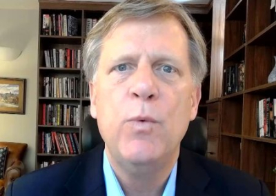 Экс-посол США в РФ забеспокоился по поводу способности украинцев держаться