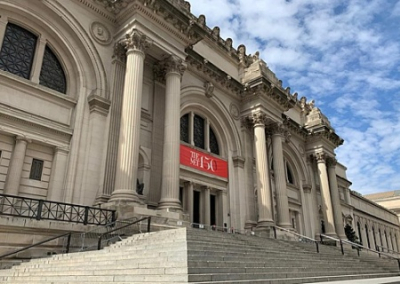 Айвазовский недолго пробыл украинцем. Метрополитен-музей причислил его к армянам