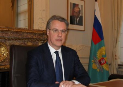 И. о. постпреда РФ при ЕС: Запад не заинтересован в деэскалации конфликта на Украине