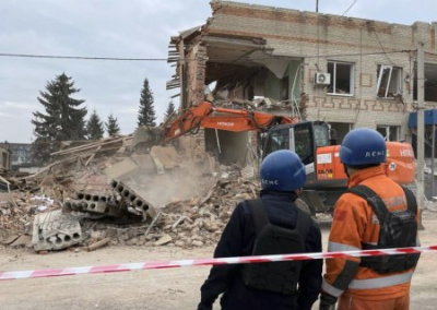 Авиабомбы, «Шахиды» и управляемые ракеты: ночью совершена массированная атака целей на Украине