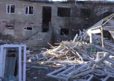 ВСУ ведут обстрелы республик Донбасса, Белгородской и Брянской областей. Обзор ситуации в прифронтовых регионах России на вечер 13 марта