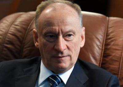Патрушев: страны НАТО являются стороной конфликта