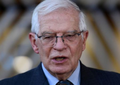 Боррель рассказал о поставке миллиона боеприпасов украинским нацистам