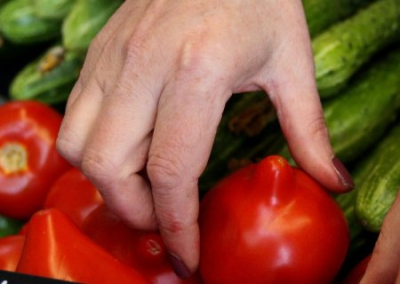 На Украине рекордно подорожали овощи и фрукты, и это не предел