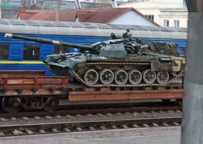 Эксперт назвал основную проблему, из-за которой ВС РФ не уничтожают подвоз западной техники ВСУ