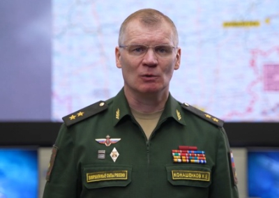 Сводка Минобороны России о ходе проведения спецоперации на 6 марта