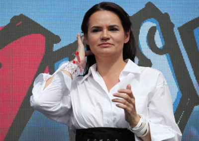 Светлану Тихановскую приговорили к 15 годам колонии – заочно