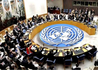 США считают, что Россия не должна быть членом Совбеза ООН