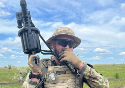 Times: на Украине действуют боевики, координируемые ЦРУ