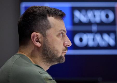 Американцы хотят создать НАТО-2 для ввода своих войск на Украину