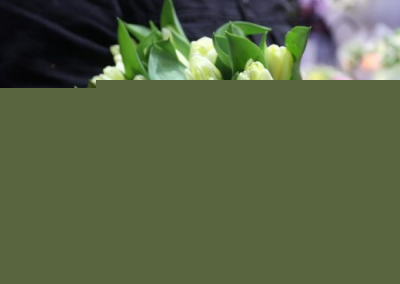 Украинцы хотят праздновать 8 марта