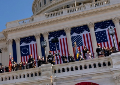 Конфликт на Украине может закончится 20 января 2025 года, когда состоится инаугурация нового президента США