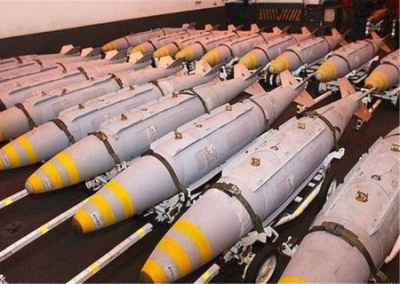 Британия пообещала Украине боеприпасы с обедненным ураном