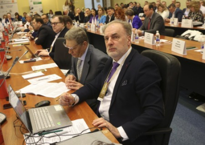 Эксперт: зерновой коридор — это обычный коммерческий процесс и ничего гуманитарного в нем нет