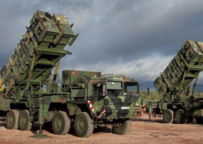 Блащак проговорился о прибытии на Украину ЗРК Patriot. Киеву и Минобороны Польши пришлось опровергать