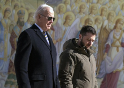 Огромные потери Украины в Артёмовске больше беспокоят США, чем киевский режим