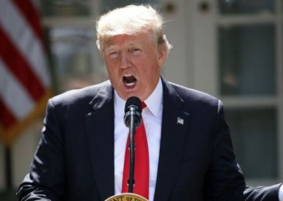 Дональд Трамп предложил отдать России русскоязычные области Украины