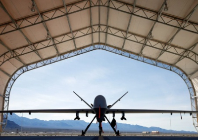 США желает возобновить полеты своих дронов над Черным морем по старым маршрутам