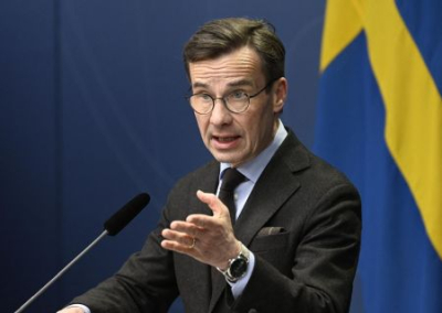 Швеция выступает против ускоренного приёма Украины в ЕС