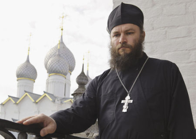 Священник из США переехал в Россию, потому что американские власти разрешили однополые браки