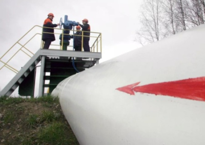 У нефтепровода «Дружба» под Брянском обнаружено несколько бомб, сброшенных с украинских БПЛА