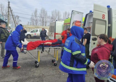 Киев заявил о передаче России всех тяжелораненых пленных