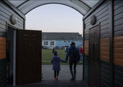 Поляки обязали украинских беженцев оплачивать половину стоимости жилья