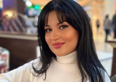 Медсестра Кристина Ким вытащила с поля боя 12 бойцов под Гостомелем