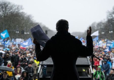 Более 70% немцев потребовали прекратить поставки оружия ВСУ