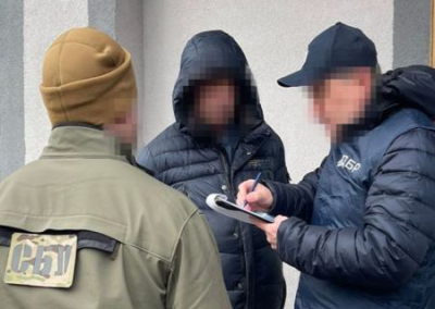 Чиновник Минобороны Украины помогал мобилизованным бежать из страны