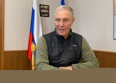 Сальдо: мы вернем Херсон, дойдем до Николаева, Одессы и Измаила