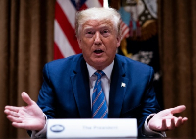 Манхэттенская прокуратура обвинила Трампа в мошенничестве