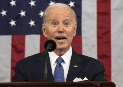 Байден: им пришлось пару раз снять верх моей головы, чтобы посмотреть, есть ли у меня мозг