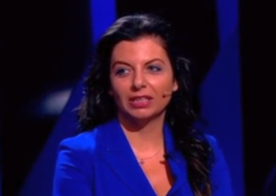 Симоньян предлагает откупиться от Украины за $300 млрд