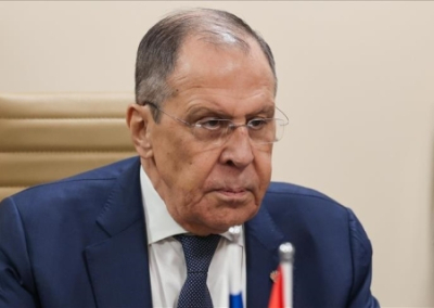 Лавров: мы больше не будем полагаться на партнеров с Запада и не позволим им снова взрывать газопроводы