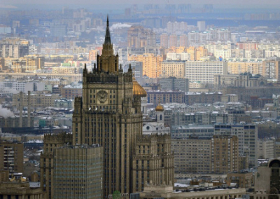 Россия обвинила Запад во лжи и саботаже зерновой сделки