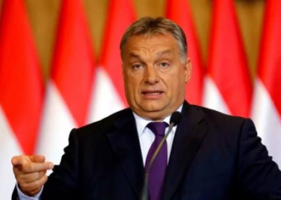 Орбан намекнул на отправку войск НАТО на Украину