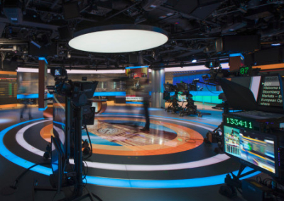 Песков обвинил во лжи американское информационное агентство Bloomberg