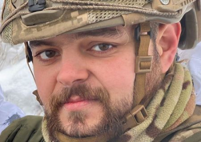 Помилованный британский наёмник Эслин вернулся на Донбасс, получив повышение