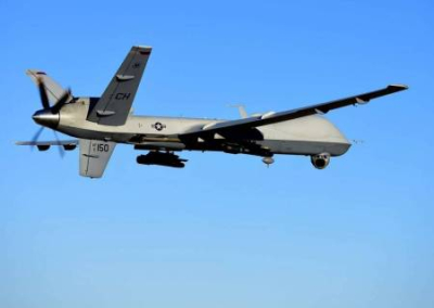 Отголоски упавшего дрона. «Так происходит эскалация гибридной войны России и США»